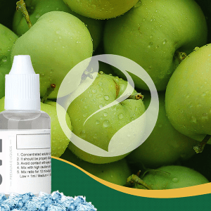 elfbar nachfüll pod läuft aus Apple E-Liquid