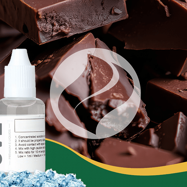 Dark Chocolate E-Liquid | Oz Vape King